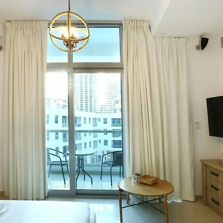 Appartement Brown Stone - Marina & Jbr Dec à Dubaï Extérieur photo
