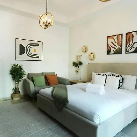Appartement Brown Stone - Marina & Jbr Dec à Dubaï Extérieur photo