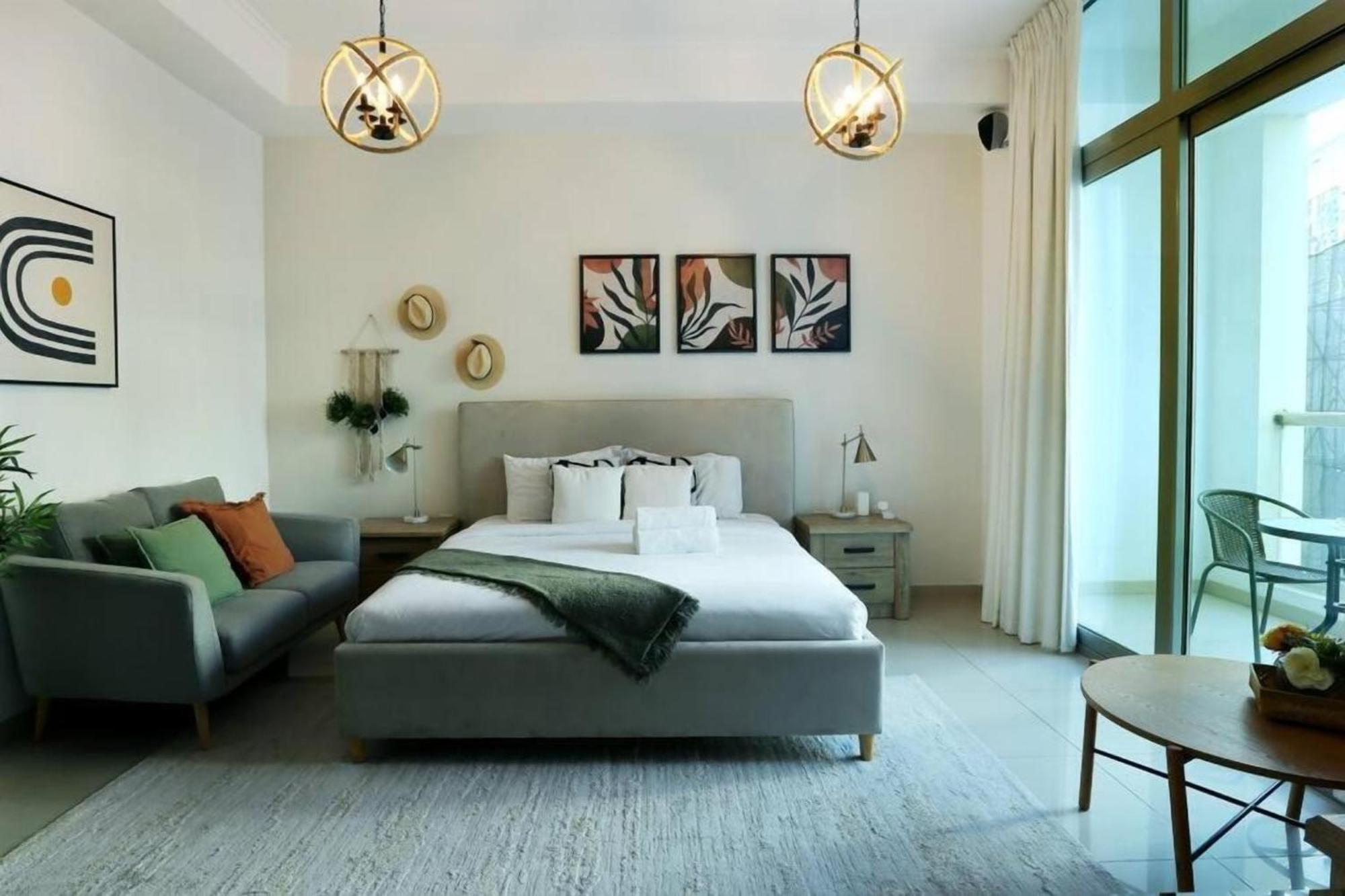 Brown Stone - Marina & Jbr Dec Appartement *