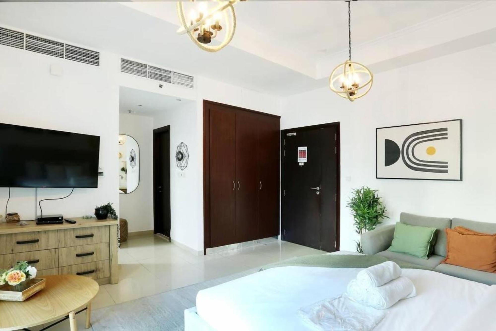 Brown Stone - Marina & Jbr Dec Appartement Dubaï