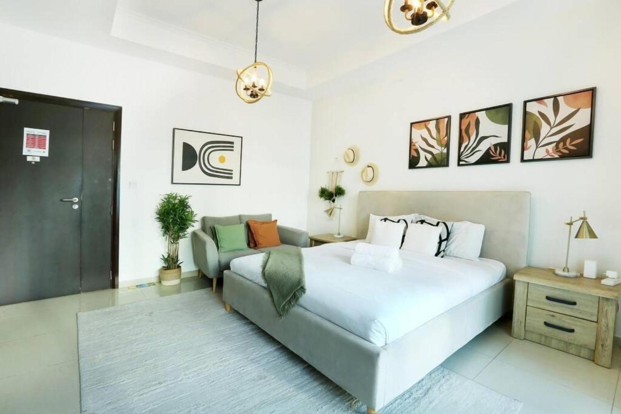 Appartement Brown Stone - Marina & Jbr Dec Dubaï