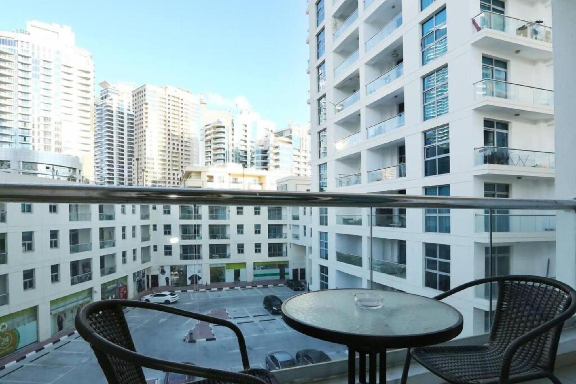 Brown Stone - Marina & Jbr Dec Appartement Dubaï